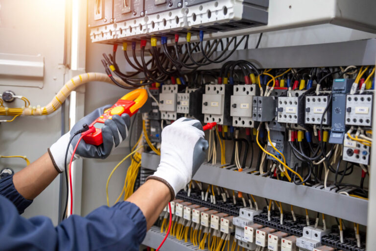 Przegląd elektryczny budynku